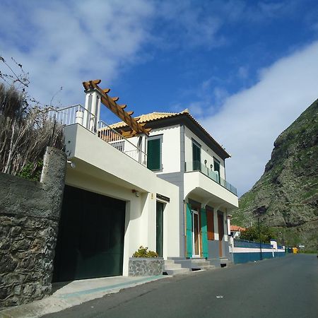 A Casa Estrelícia-Dourada Garcês Vila São Vicente Exterior foto